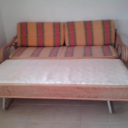Apartment 1 Bedroom 5 Min. From Falesia And Close To Center! L